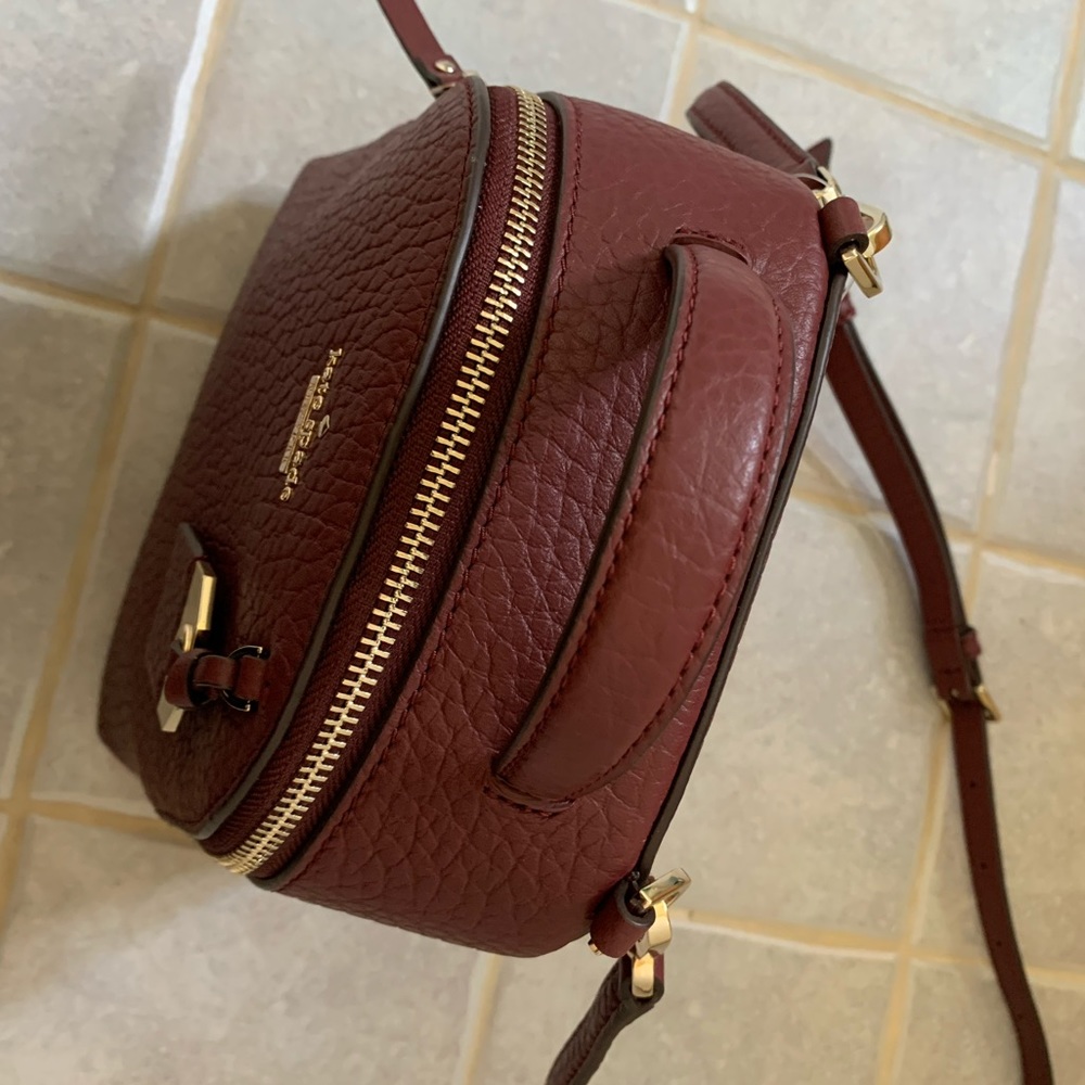 KATE SPADE MINI CADEN CARTER CHERRYWOOD BACKPACK - Picture 7 of 8